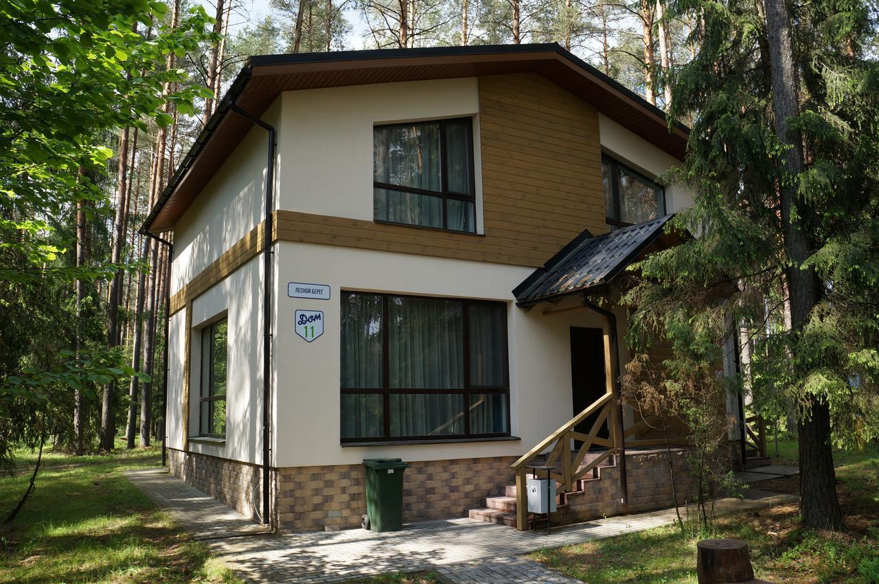 Isloch Park Hotel Rakaw Exterior foto