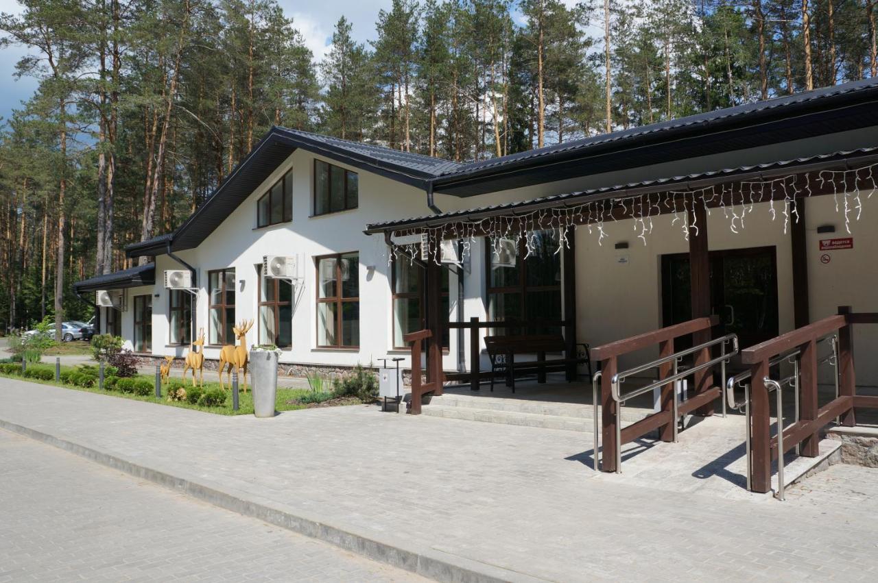 Isloch Park Hotel Rakaw Exterior foto