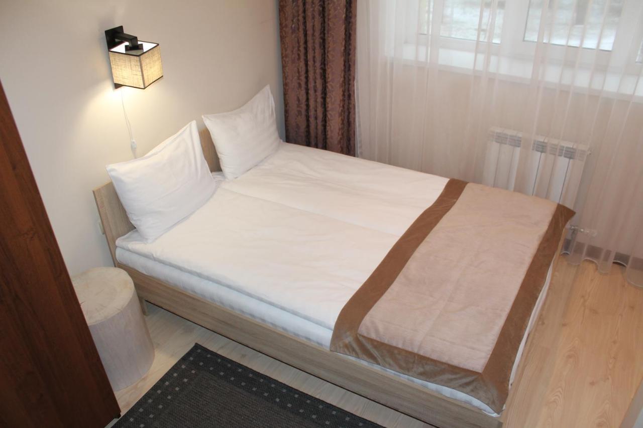 Isloch Park Hotel Rakaw Exterior foto